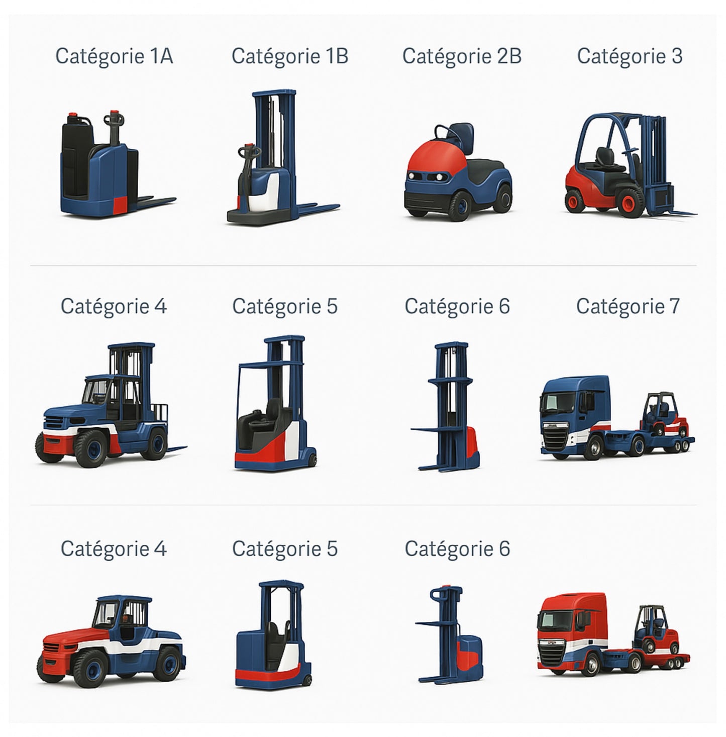 Engins Logistiques