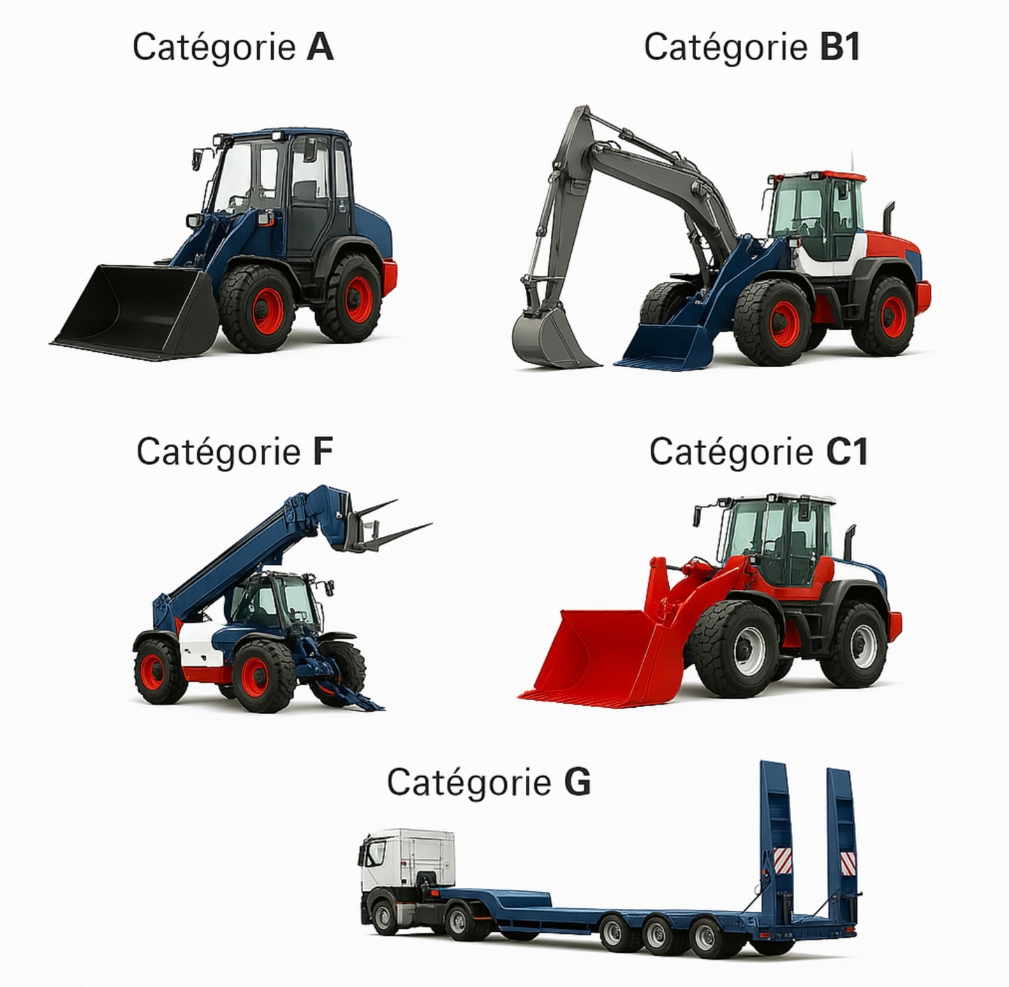 Engins de Chantiers