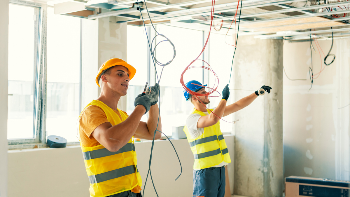 Formation Habilitation Électrique B1V B2V BR BV