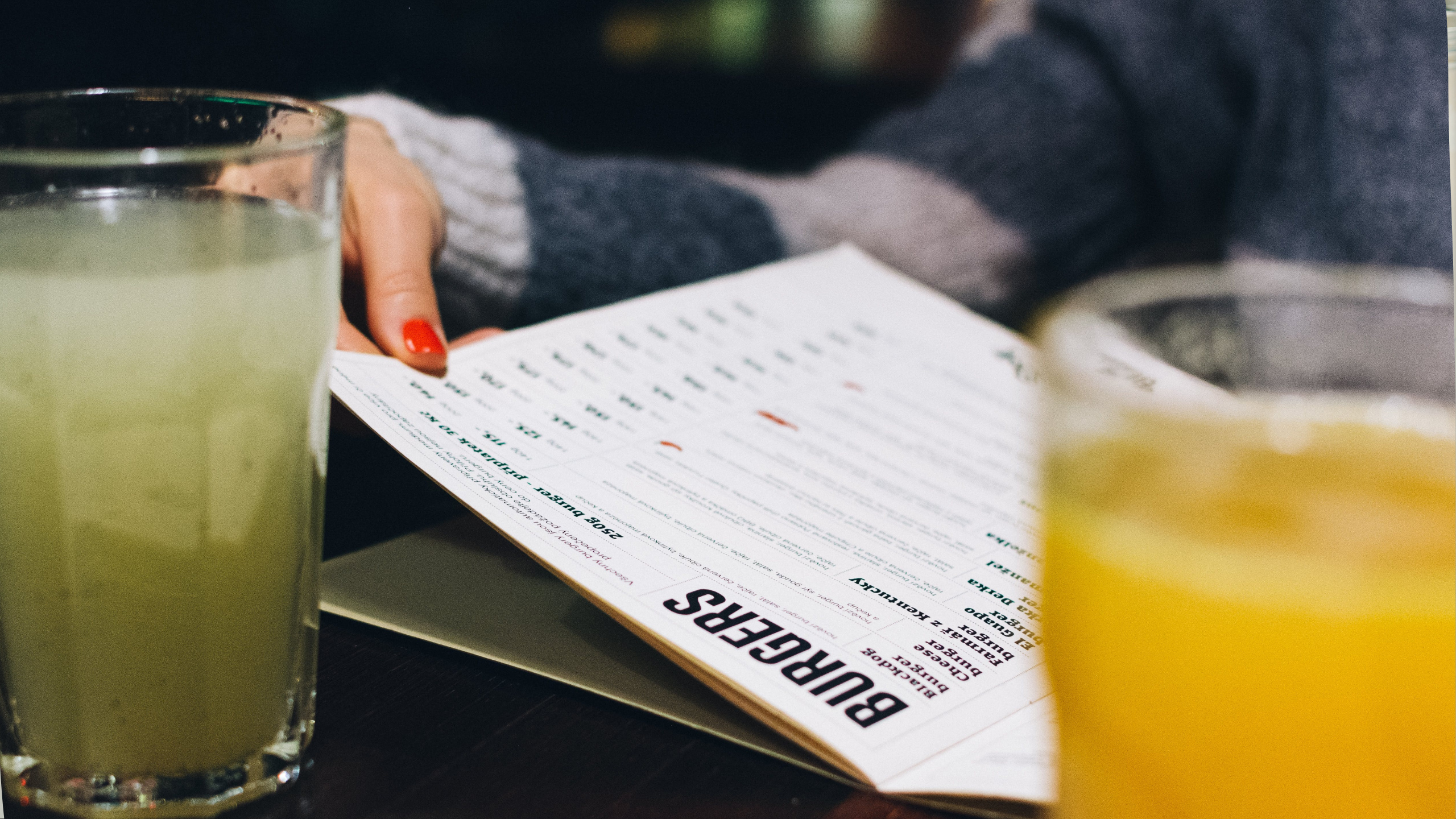 Créer la carte de son restaurant - 100 % E-learning