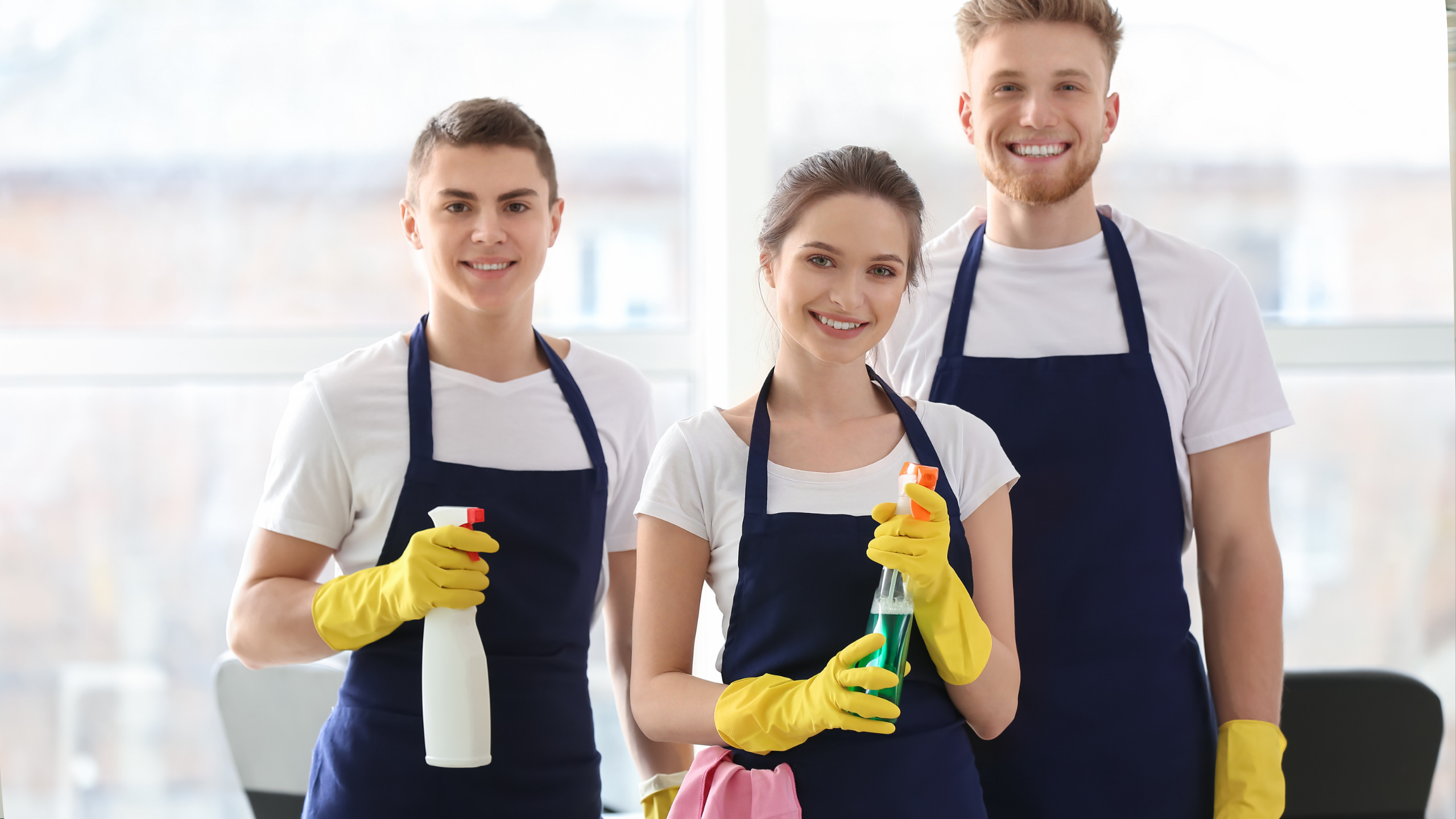 Lancer sa société de nettoyage  - E-learning