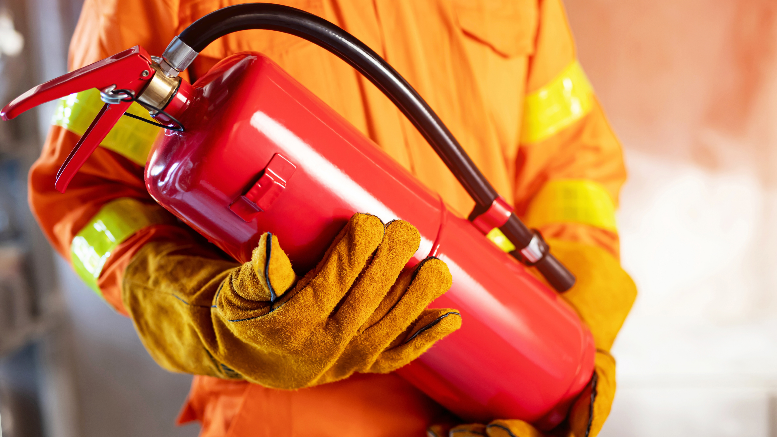 Formation Manipulation d’Extincteurs