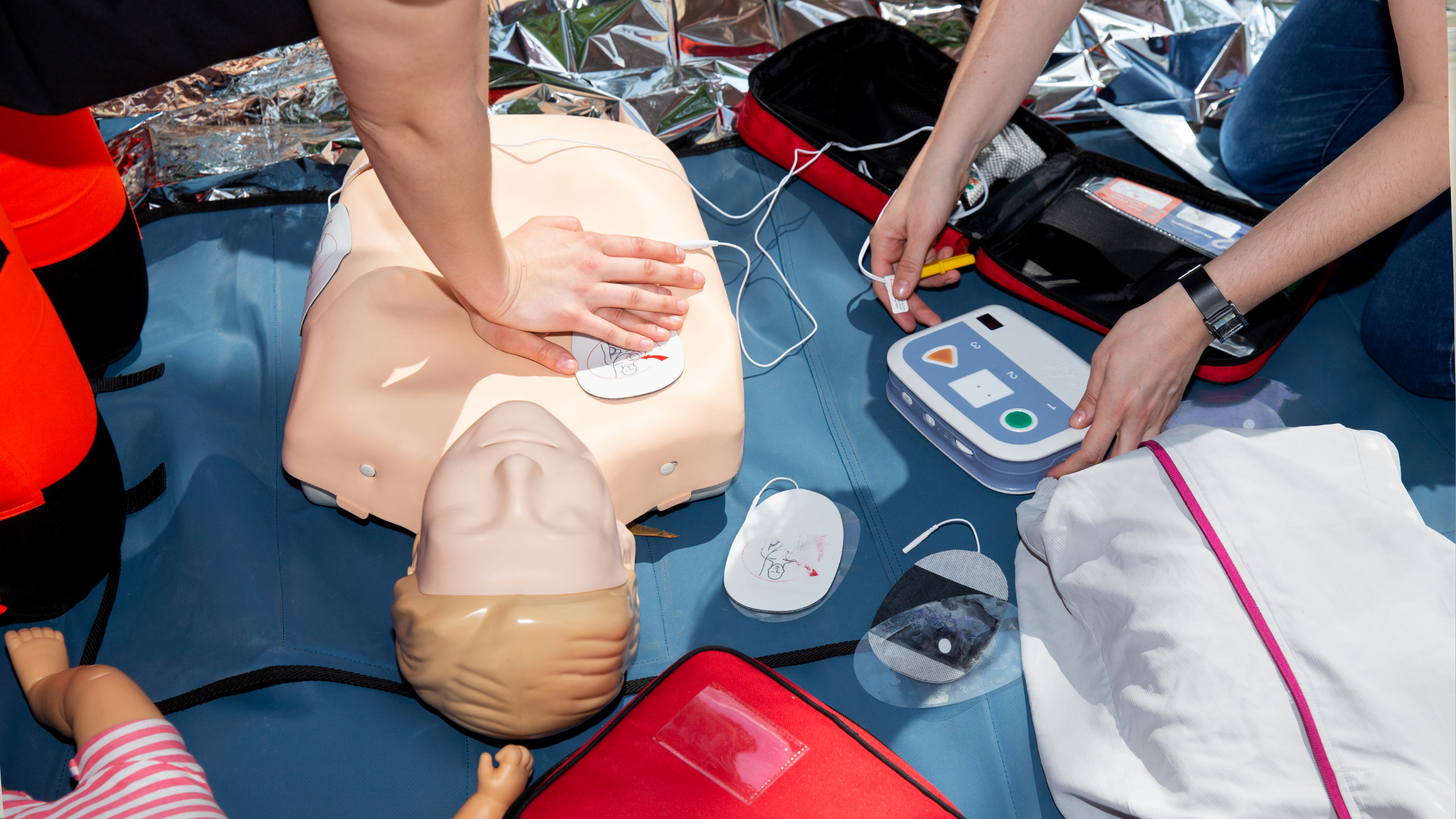 Formation SST - Sauveteur Secouriste du Travail