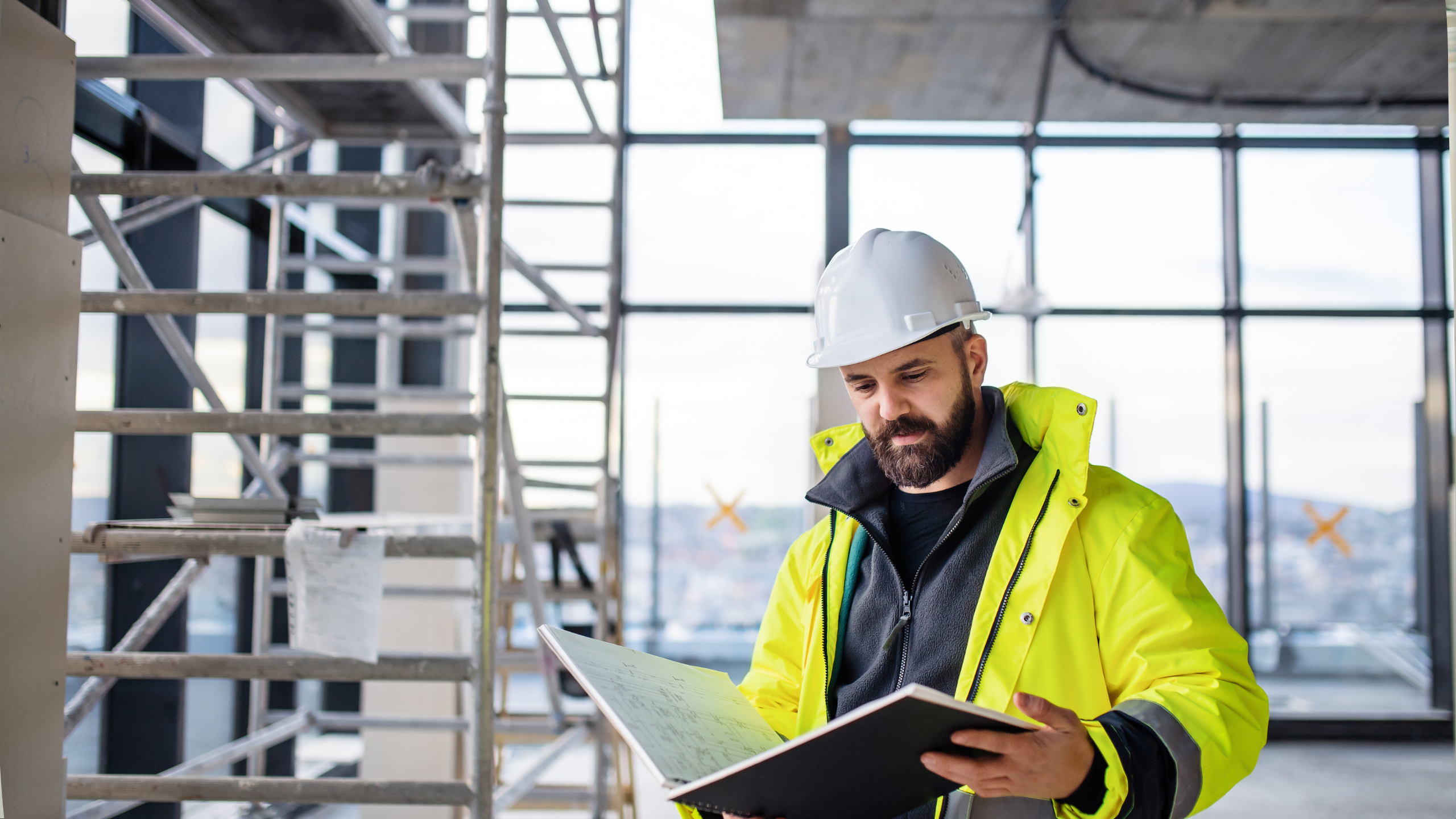 Formation Échafaudage - Fixe / Roulant