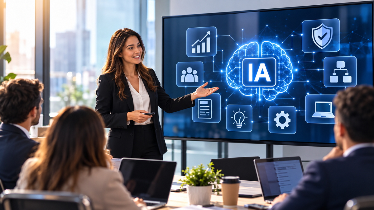 AI ACT - Maîtrise de l’Intelligence Artificielle en entreprise (Article 4)