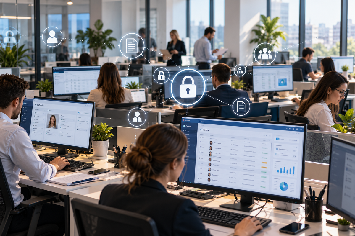 Formation RGPD en entreprise – Protection des données personnelles et conformité